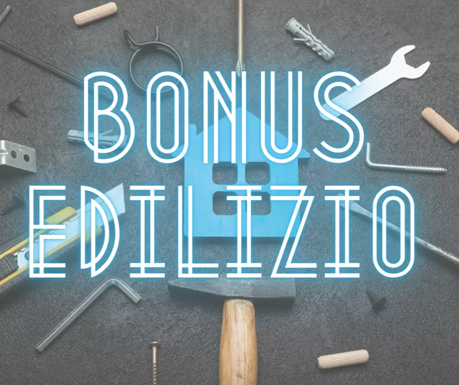 Bonus Edilizio; firenze; commercialista;